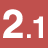 2.1