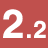 2.2