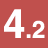 4.2