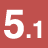 5.1