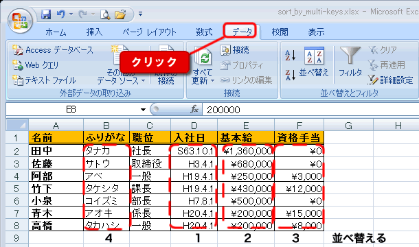 エクセル図1
