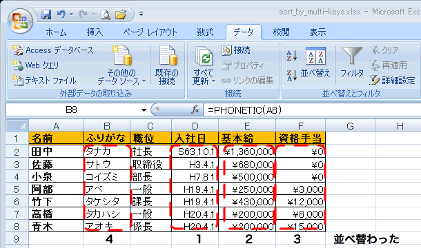 エクセル図9